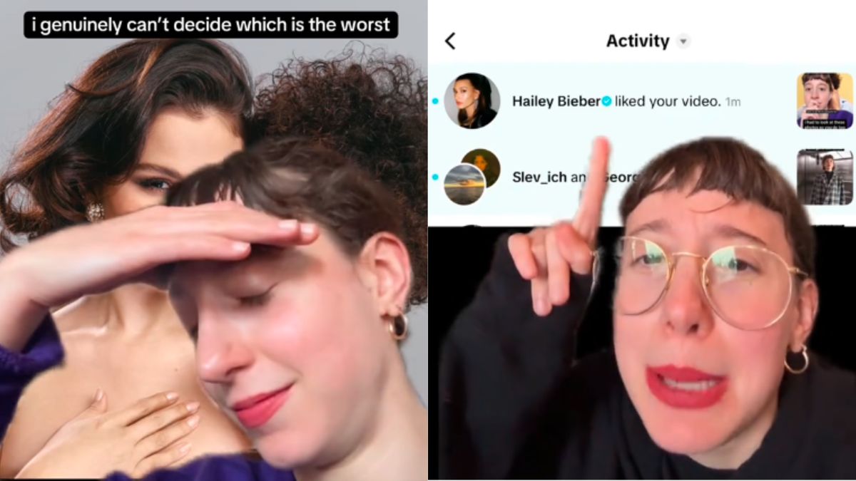 Konflikt Hailey Bieber i Seleny Gomez jednak nadal trwa?