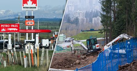 Kanada zbuduje rurociąg z Alberty na wybrzeże. Ograniczy zależność od USA