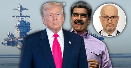USA szykują się do wojny z Wenezuelą? Ekspert kreśli scenariusze