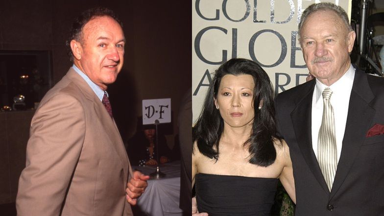 Gene Hackman i Betsy Arakawa byli małżeństwem z 33-letnim stażem