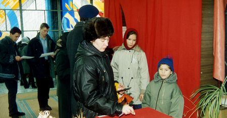 Wybory na Białorusi. Co dzieje się z żoną Alaksandra Łukaszenki?