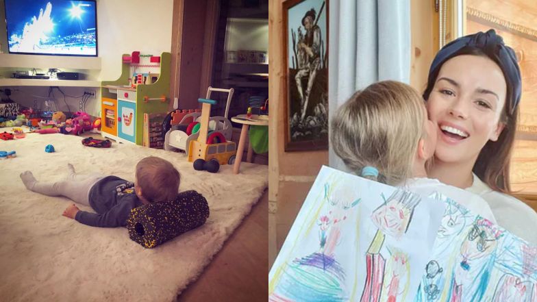 Tak mieszka Paulina Krupińska i Sebastian Karpiel-Bułecka