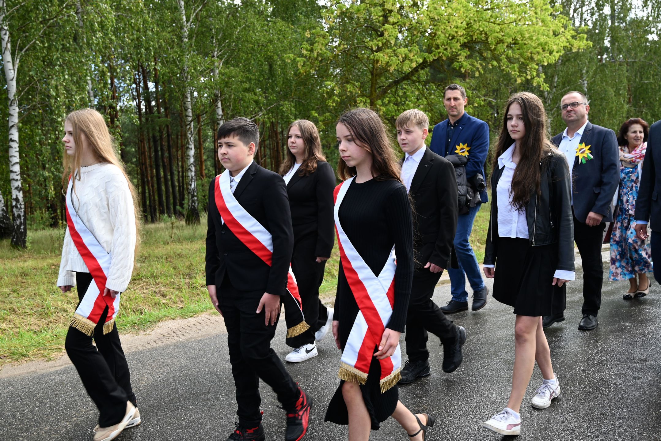 Tak było na dożynkach w Elgiszewie