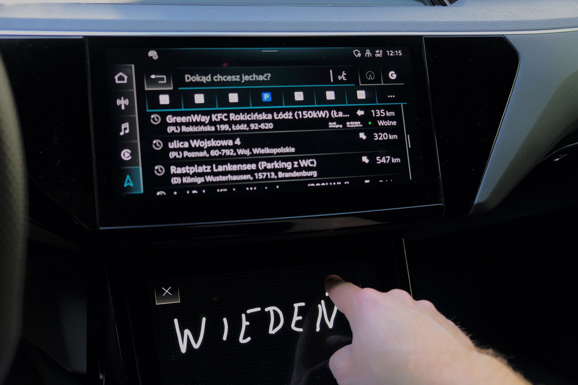 Audi Q8 Sportback e-tron 55 quattro