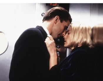 Sharon Stone bezlitosna dla własnego filmu. "Co za okropny dialog"
