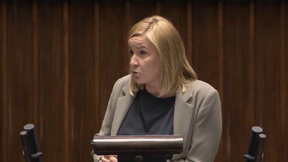 Magdalena Filiks. Zdjęcie ilustracyjne. 