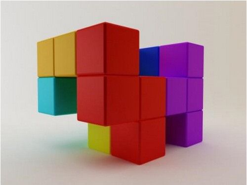 Gadżety dla miłośników Tetris 4