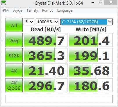 Acer Aspire M3 Touch – chudzielec z gamingowym zacięciem [test] 21
