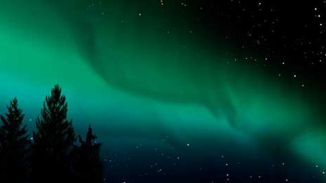 Bajkowe krajobrazy z cukru i waty [galeria] 1