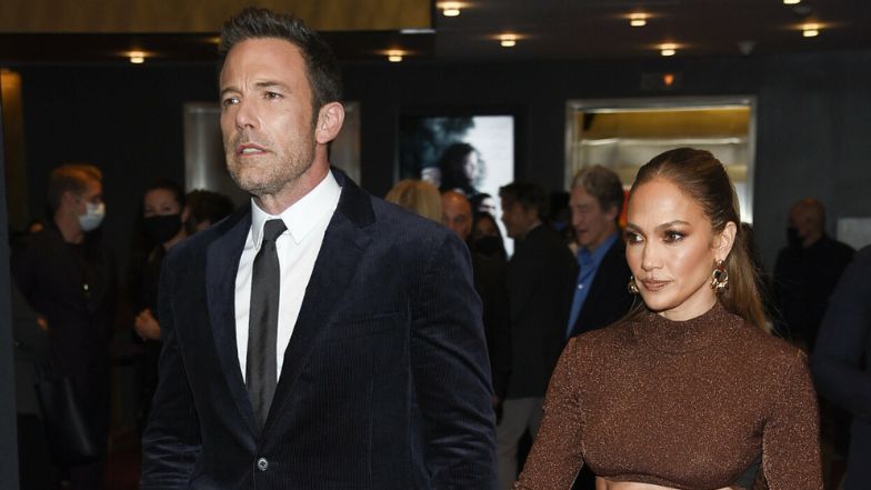 Jennifer Lopez i Ben Affleck
