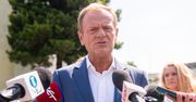 Wybory prezydenckie 2020. Donald Tusk ironizuje po propozycji Andrzeja Dudy. "Strach pomyśleć" [Relacja na żywo - 8 lipca]
