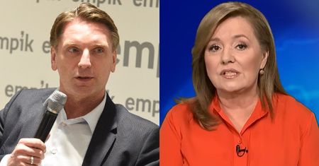 Danuta Holecka pozwała Tomasza Lisa. Sąd WYDAŁ WYROK w sprawie
