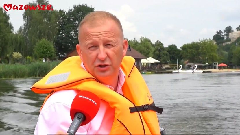 Kolejny odcinek programu