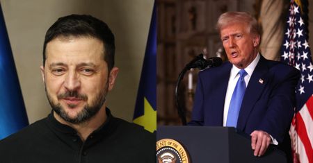 Donald Trump wprost o poparciu dla Zełenskiego. Jego słowa szokują