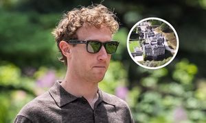 Mark Zuckerberg kupił zamek w Irlandii. 10 proc. wartości jego superjachtu