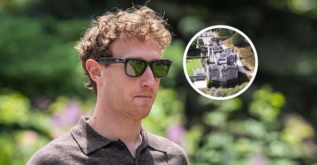 Mark Zuckerberg kupił zamek w Irlandii. 10 proc. wartości jego superjachtu