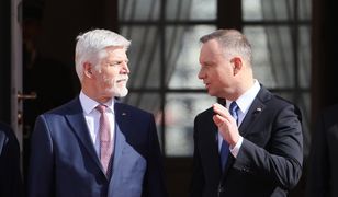 Анджей Дуда: "Ми поповнюємо нашу бойову авіацію"