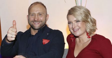 Borys Szyc pokazał zdjęcie dzieci. Jego córka ma już 15 lat!