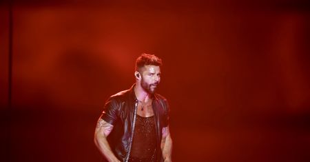 Ricky Martin pochwalił się nowym tatuażem. 48-letni muzyk zaskoczył swoich fanów