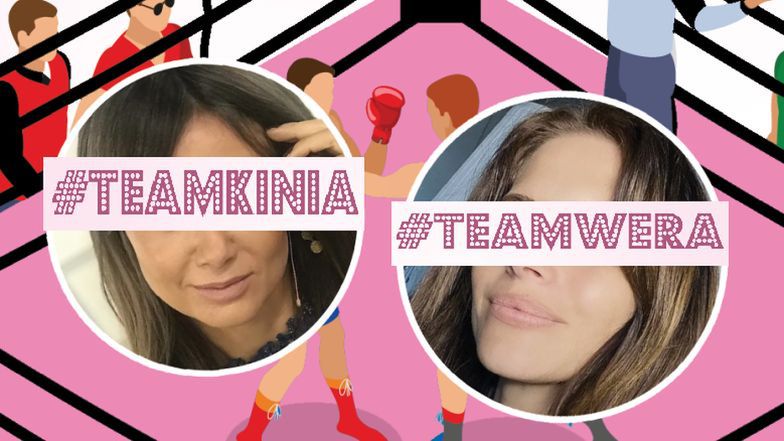 Ring Pudelka: #TeamWera czy #TeamKinia?