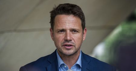 Rafał Trzaskowski zakażony koronawirusem. "Dołączyłem do Gosi i dzieci"