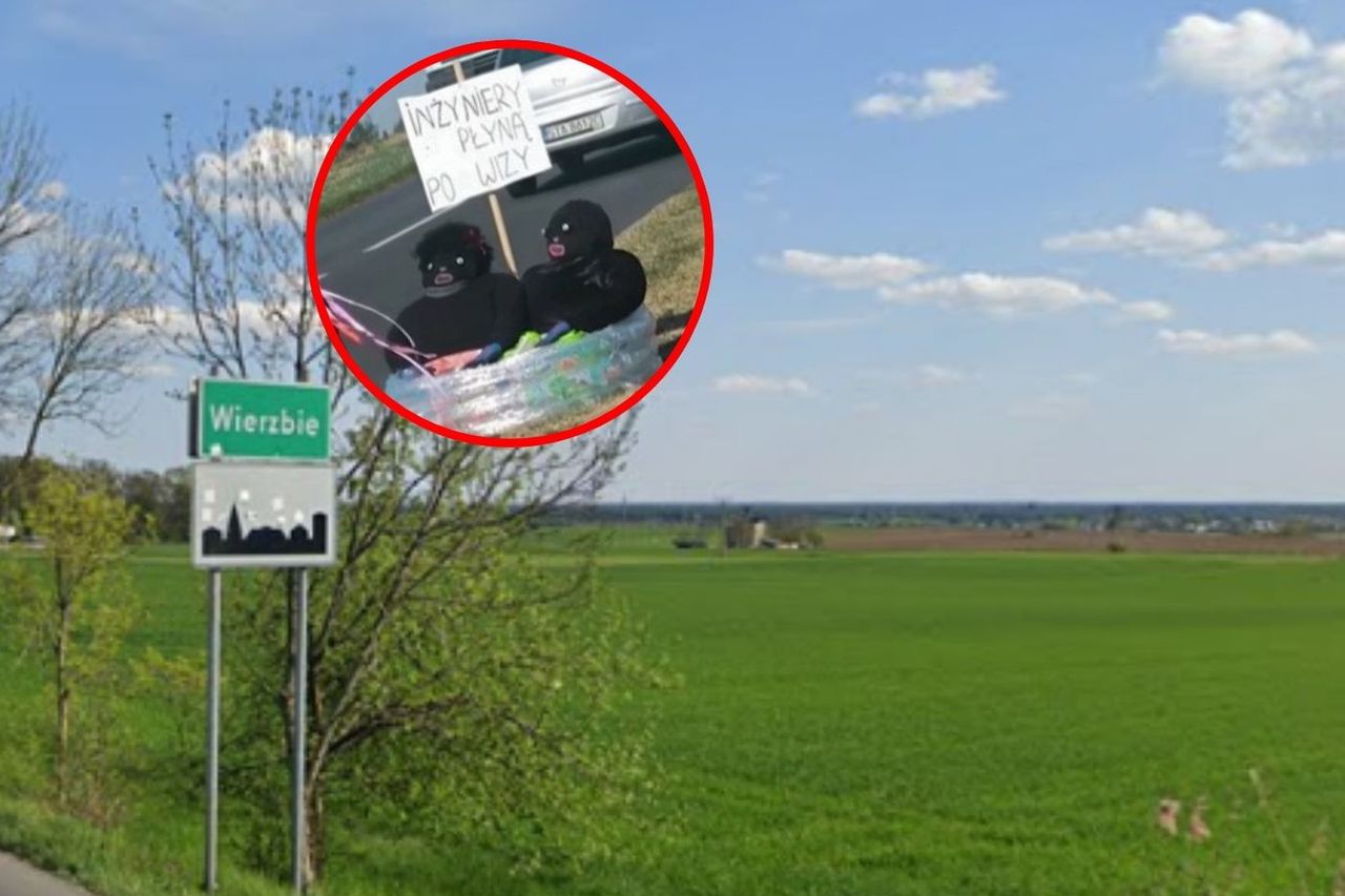 Skandal z kukłami na dożynkach. "Nie mieści mi się to w głowie"