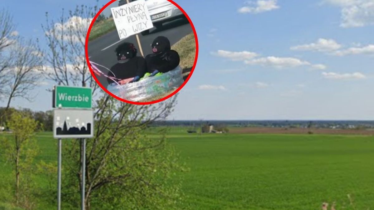 Kukły z dożynek wywołały kontrowersje