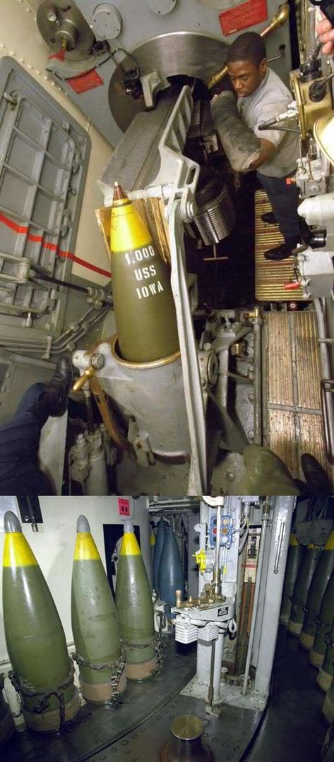 Mark 7 | fot. USN
