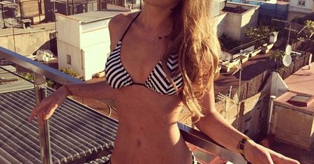 Maffashion w bikini!