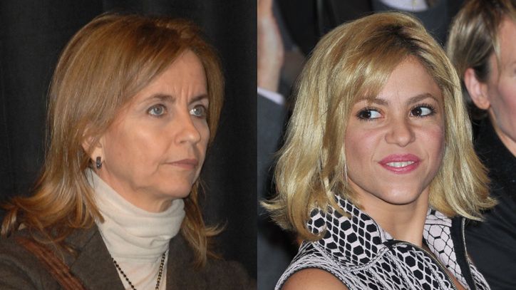 Wypłynęło wideo, jak Shakira narzeka na teściową, która doradziła jej NIETWARZOWĄ FRYZURĘ