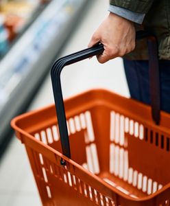 Cztery produkty ze sklepu osiedlowego. Takiego paragonu się nie spodziewał