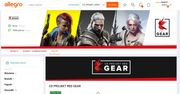 CD Projekt RED rusza z własnym sklepem na Allegro. Na dzień dobry spore zniżki