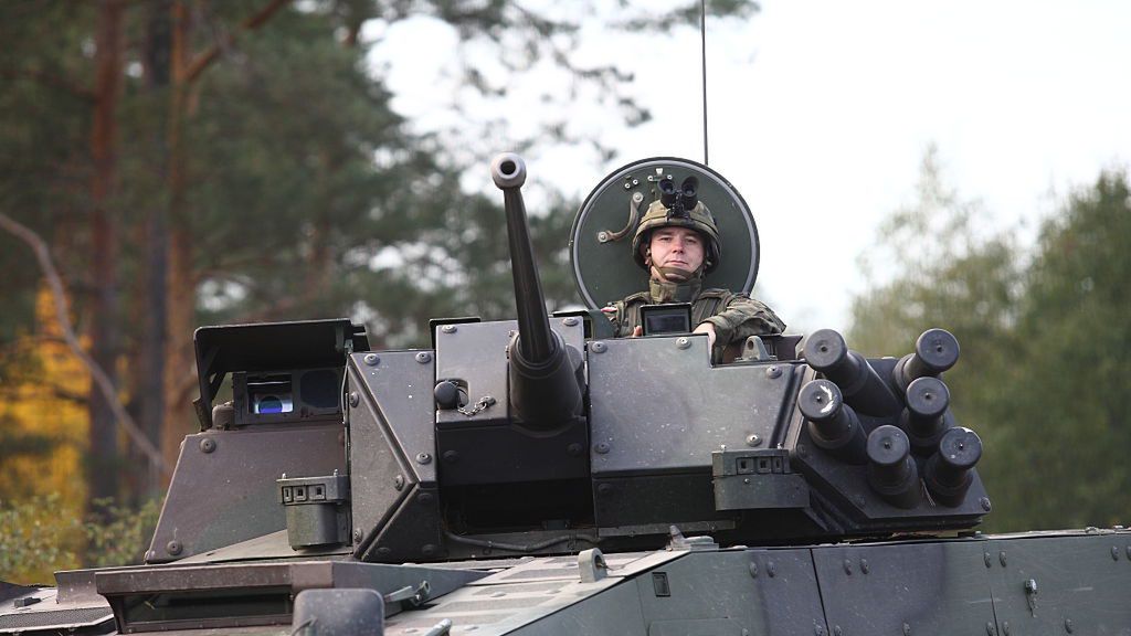 Wojsko Polskie ogłasza mobilny nabór. Rusza akcja "Zostań żołnierzem RP"