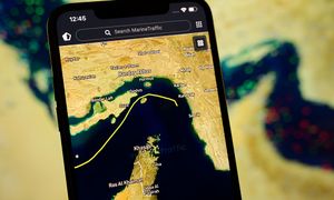 Media: Gwardia Rewolucyjna mogła rozstawić miny w cieśninie Ormuz