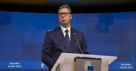 Serbia dostała miliony od UE. Wymowne słowa prezydenta