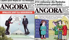 Zmalały wpływy i zysk wydawcy tygodnika „Angora”