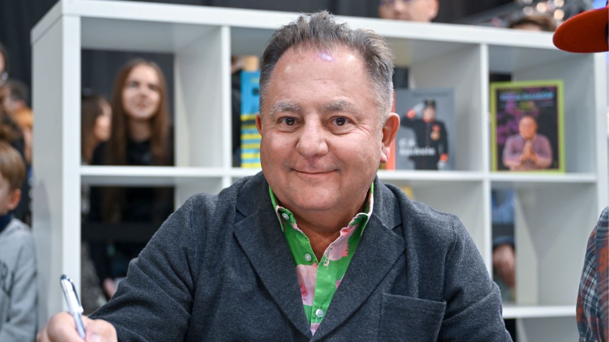 Na rynek trafi nowa książka Roberta Makłowicza