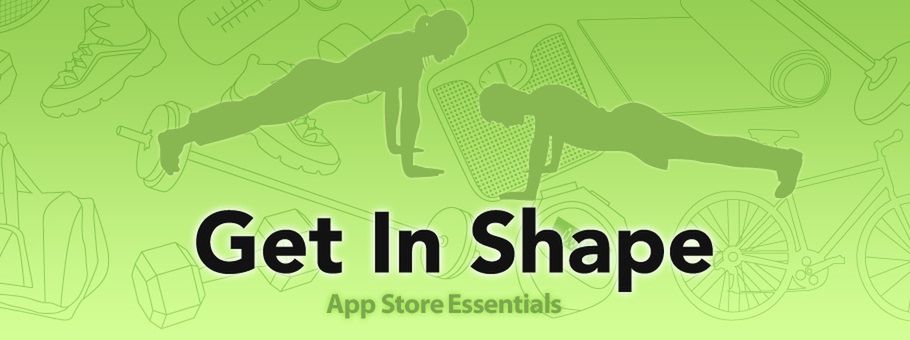 Kolejne dwie nowe kategorie aplikacji w App Store: Get In Shape oraz City Guides 2