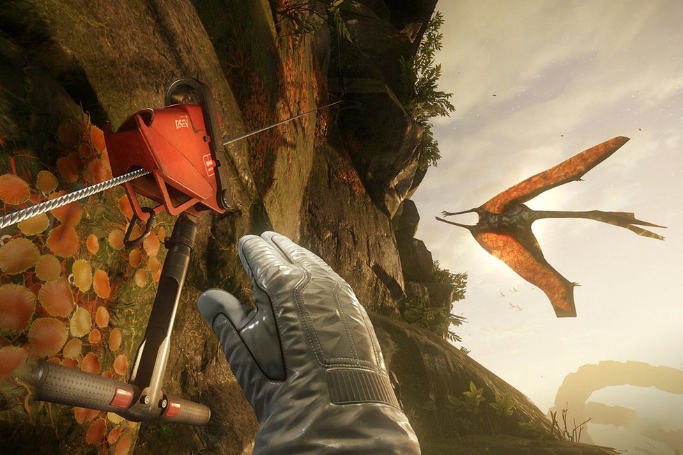 Jak uruchomiony przez Crytek program VR First zmieni branżę gier? Pytamy twórców Crysisa 3