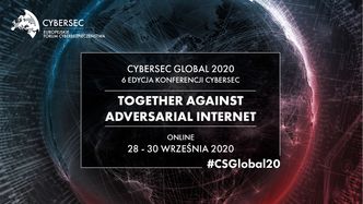 7 POWODÓW DLA KTÓRYCH NIE MOŻNA PRZEGAPIĆ CYBERSEC GLOBAL 2020