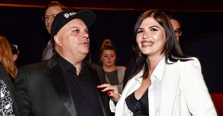 Wygadał się. Wiadomo, kiedy Skiba poślubi 32-letnią Karolinę
