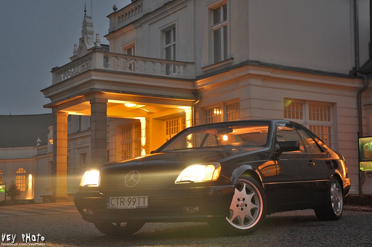 Mercedes-Benz C140 14