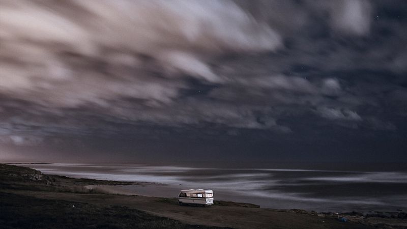 Śladami współczesnego nomada 1