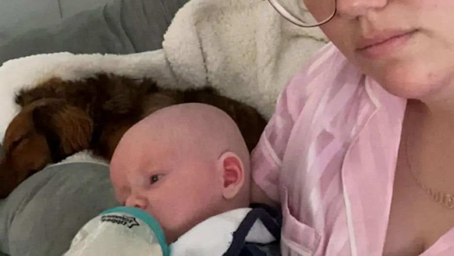 Urodziła dziecko i dowiedziała się, że ma raka