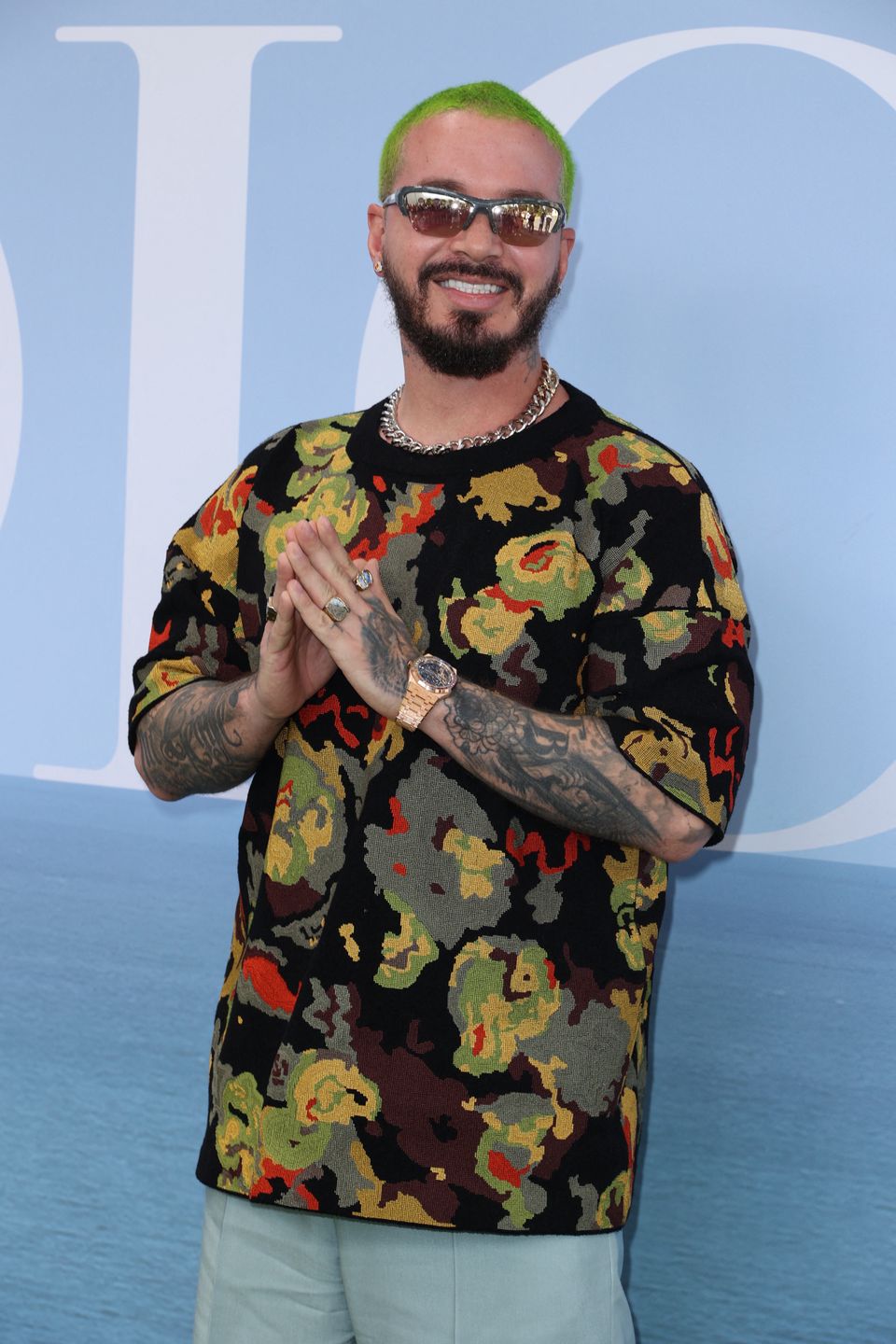 J Balvin