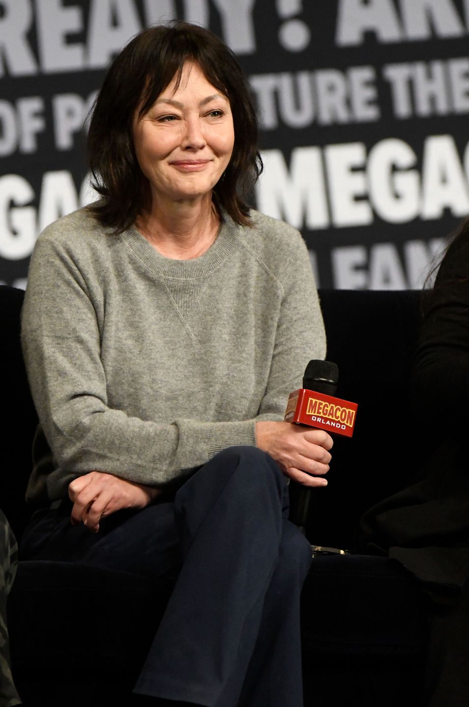 Shannen Doherty nie żyje