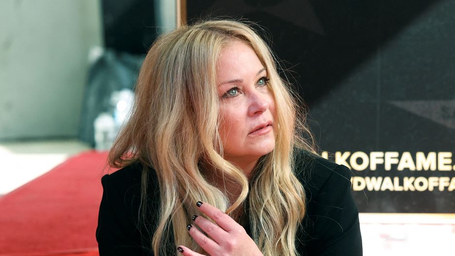 Christina Applegate mówi o stwardnieniu rozsianym