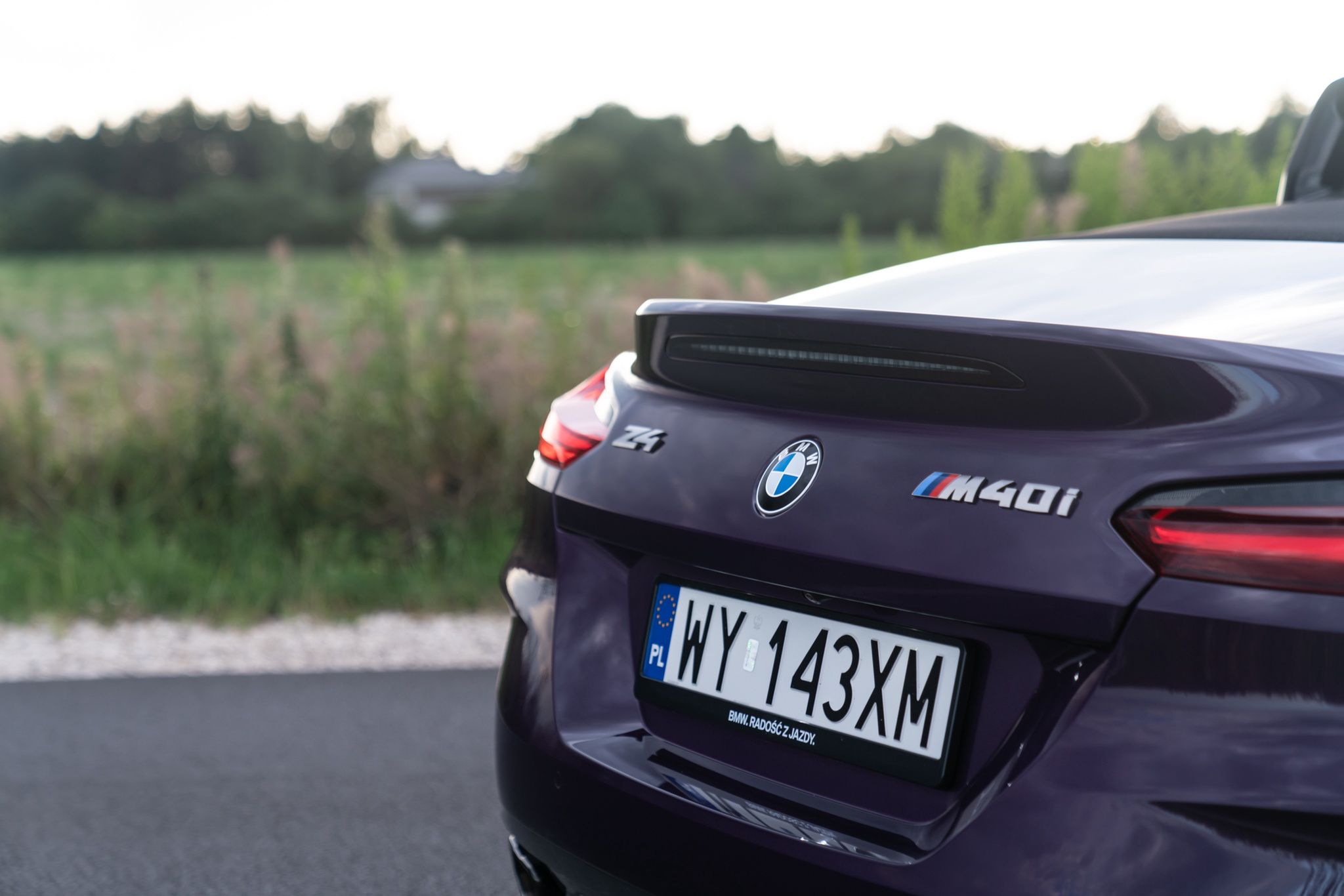 BMW Z4 M40i 2023