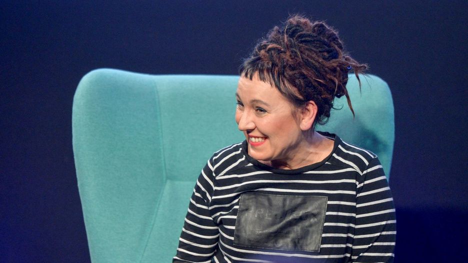 Olga Tokarczuk opisała nietypowe spotkanie z czytelnikami w Izraelu