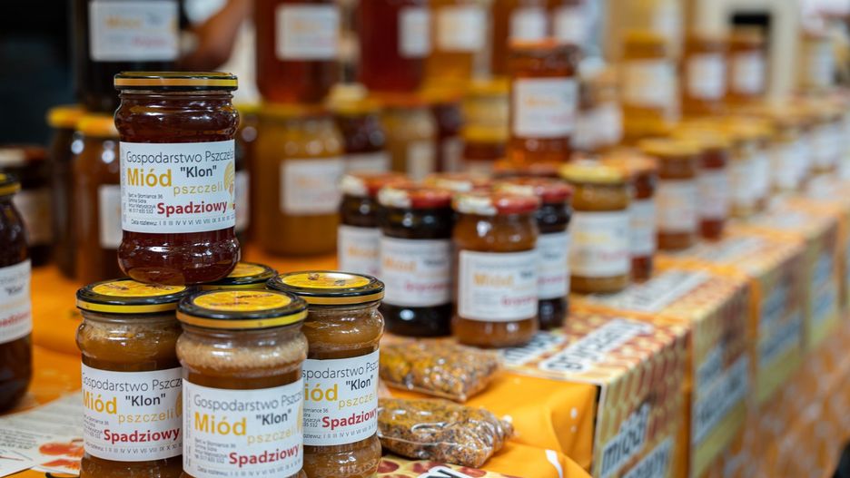 2025-08-31 BIALYSTOK KUROWO biesiada miodowa fot. PAWEŁ BALEJKO/KURIER PORANNY/POLSKA PRESS GRUPA